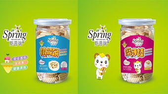婴幼儿食品产品大全